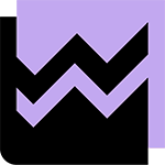 The power of analytics icon image